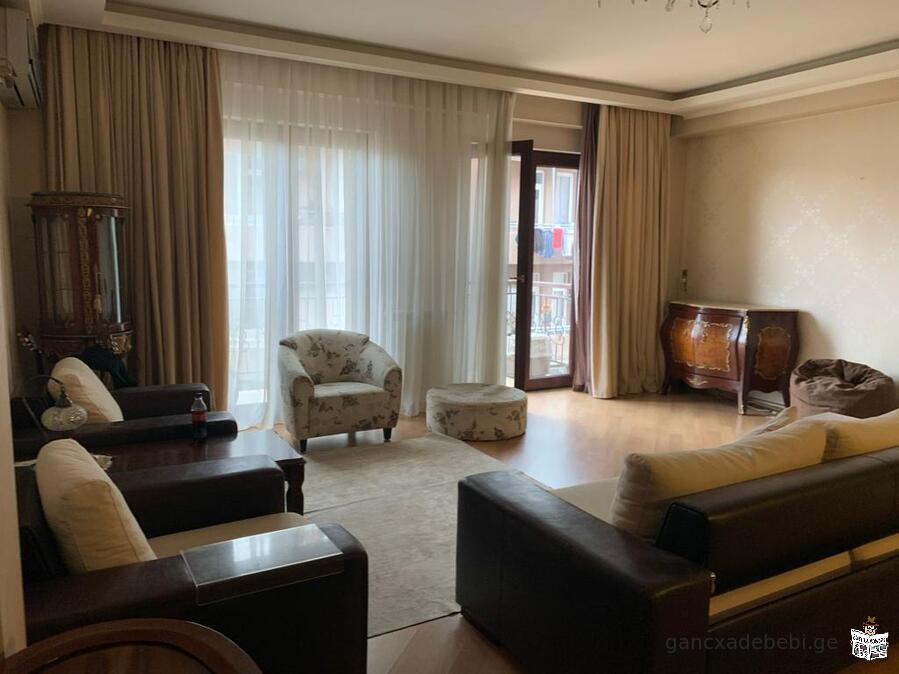 FOR RENT, 4 room-appartment in vera district, Tbilisi, Gogebashvili str.