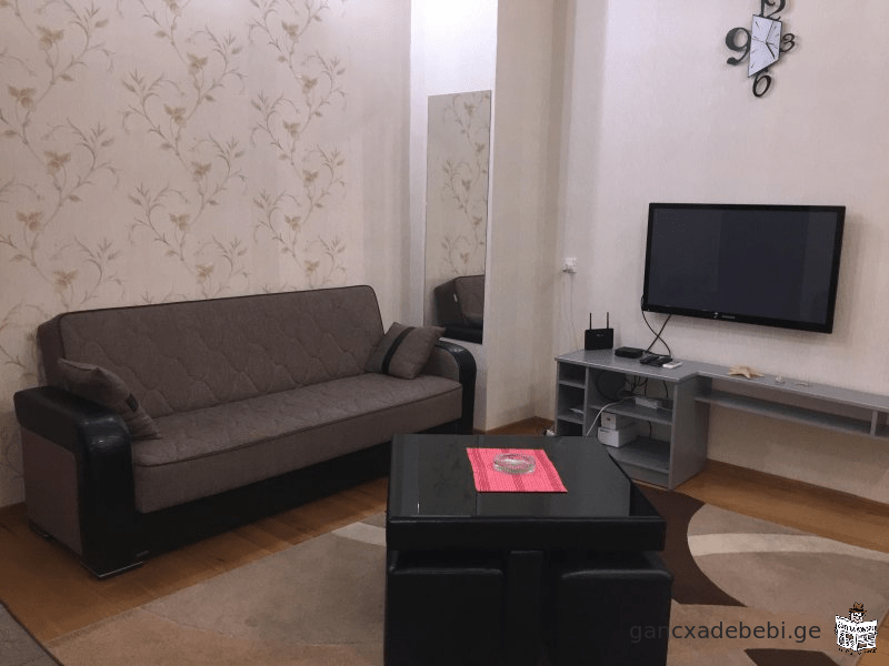 Apartment for rent on Anjaparidze Street