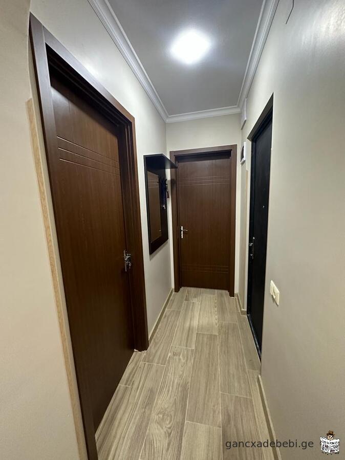 For rent 3-room apartment in Batumi 500$