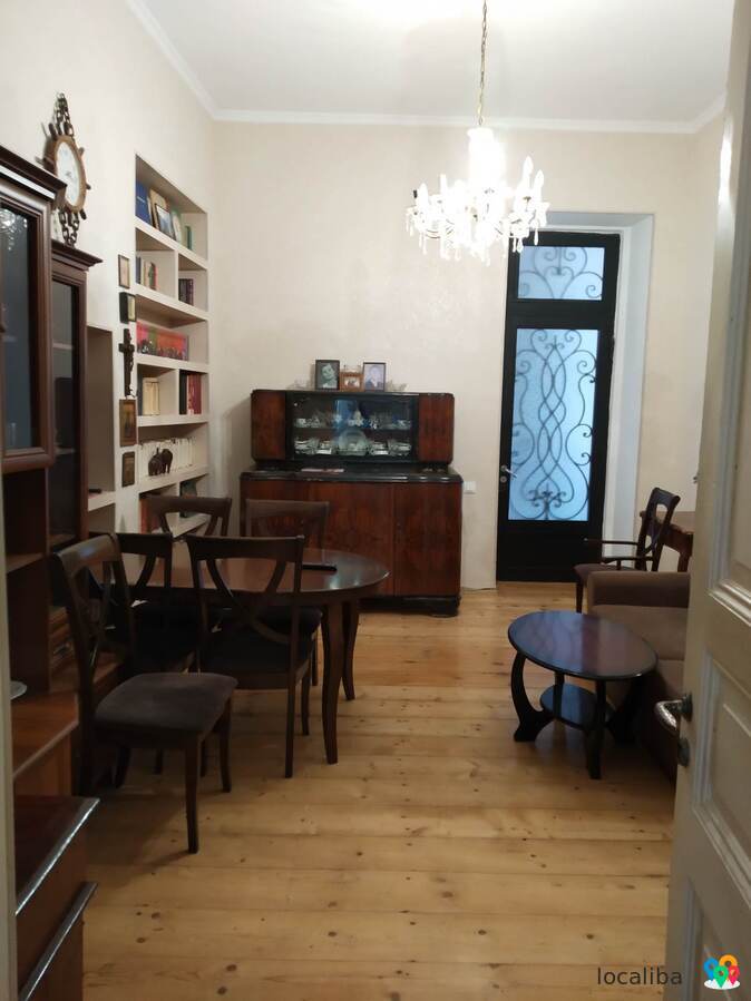 2-room apartment for sale in Vera.