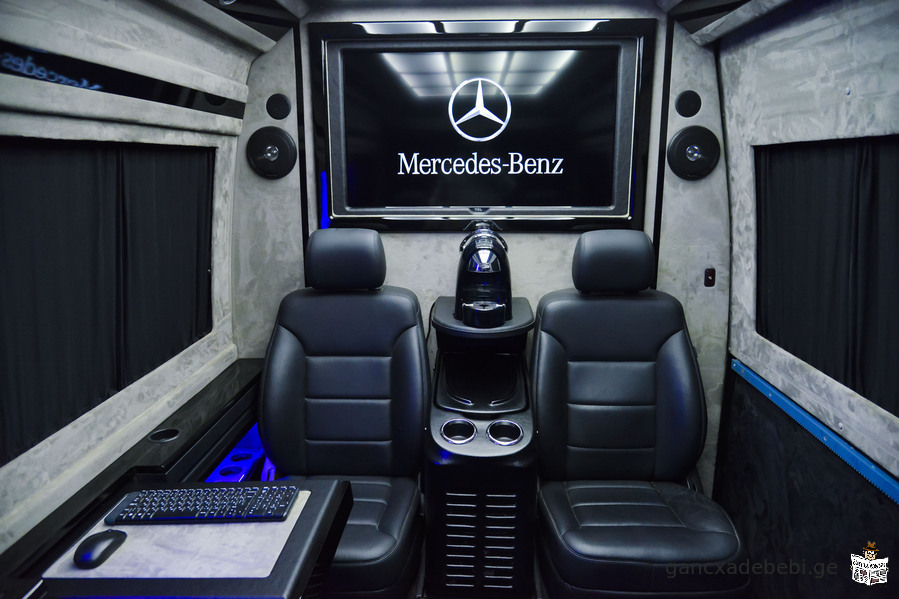 VIP business class minibus for sale