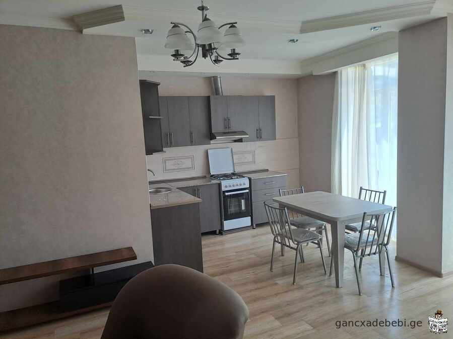 Apartment for rent in Saburtalo, Gazafkhuli St. 25