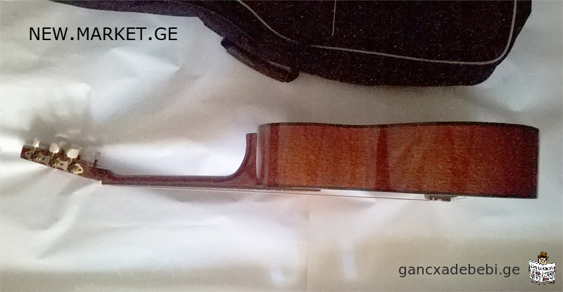 originali germanuli klasikuri gitara original GEWA PRO NATURA Model Maline Size 1/2 Germany