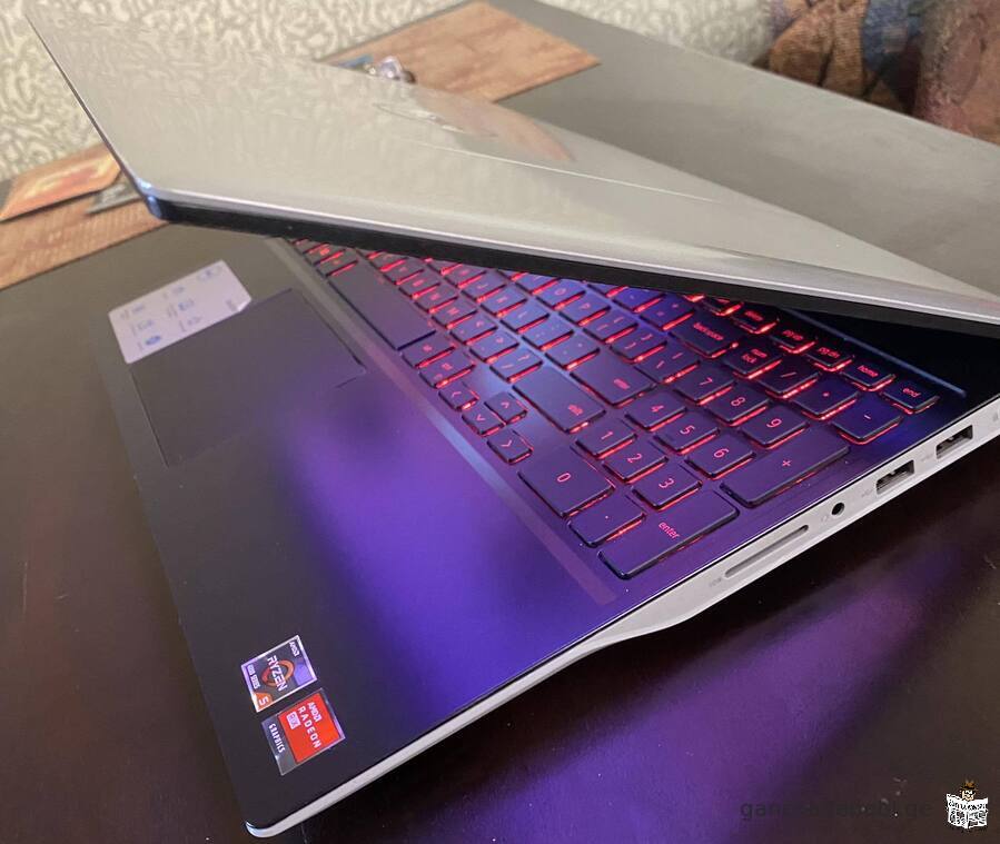 gaming laptop dell g5 se