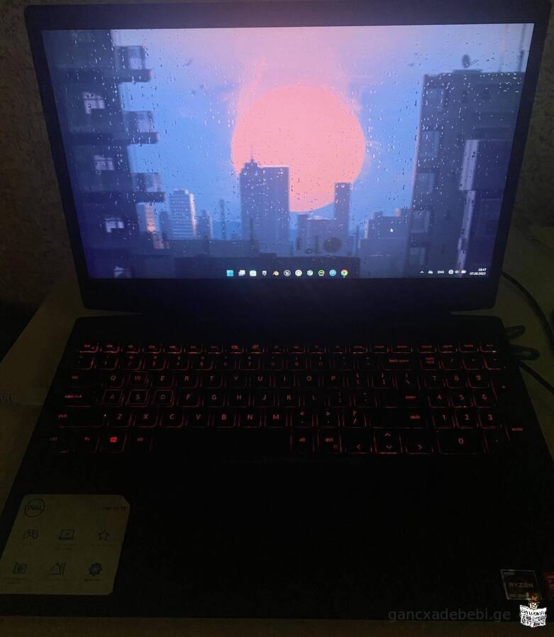 gaming laptop dell g5 se