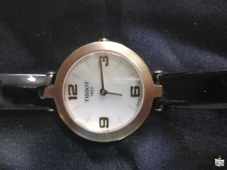 Tissot 1853 Sweden watch