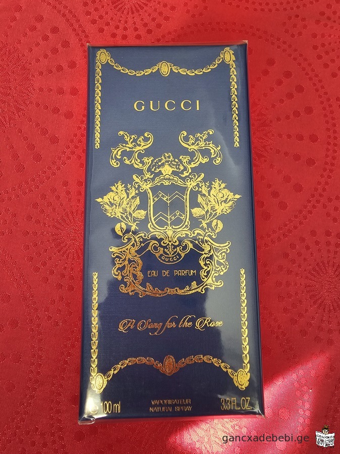 sunamo Gucci A song for the rose