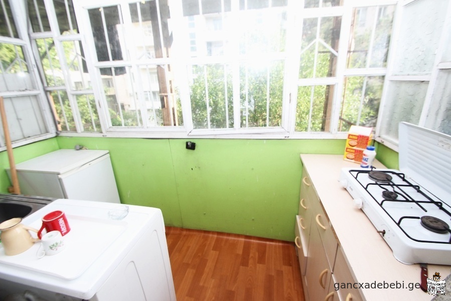 A one-room apartment for rent in Vake,