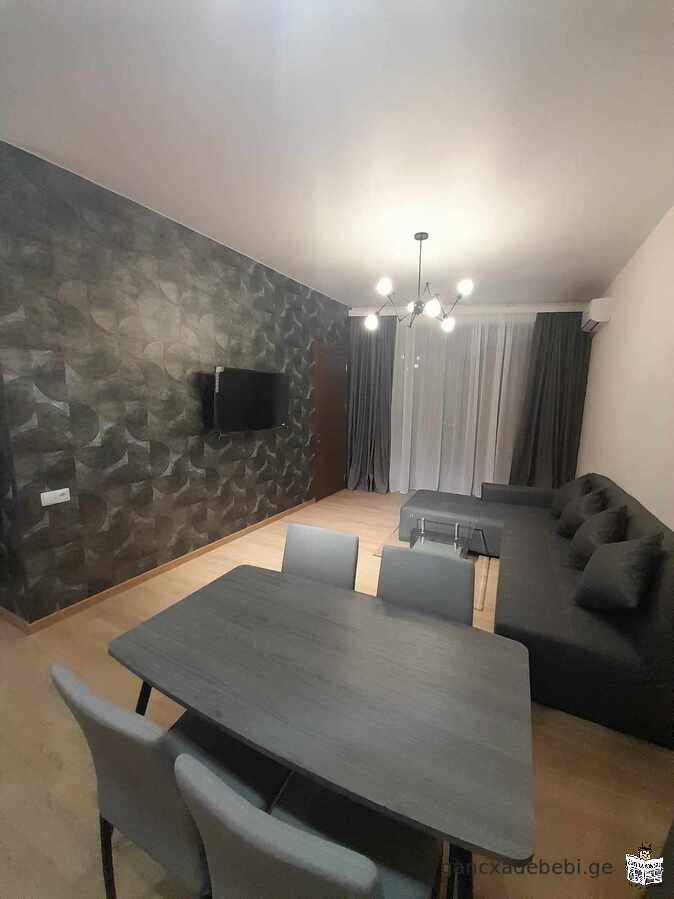 A newly renovated apartment for rent, in "Taha Plaza"