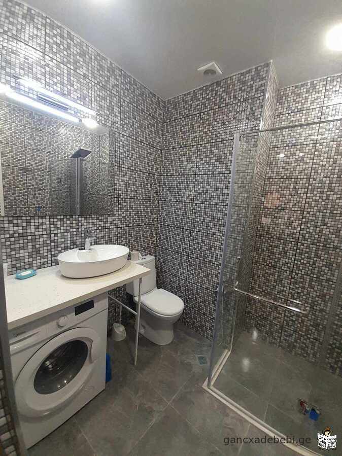 A newly renovated apartment for rent, in "Taha Plaza"