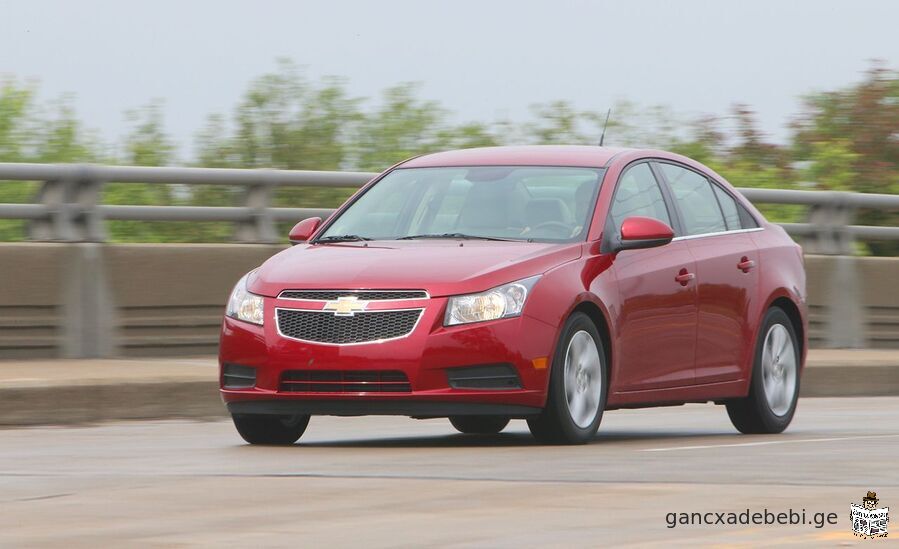 в аренду Автомобиль CHEVROLET CRUZE