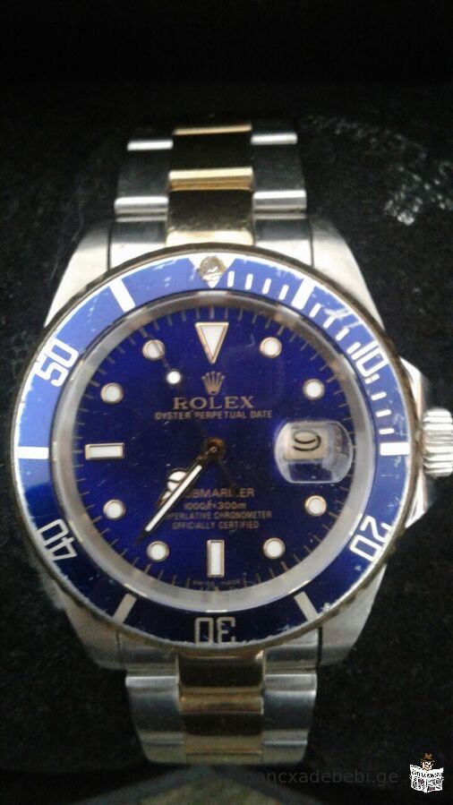 saaTi ROLLEX SUBMARINER 300 M