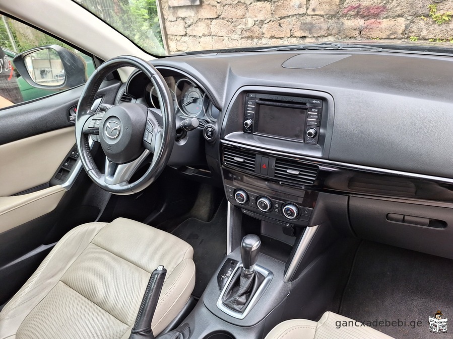 Mazda cx5 Grand Turing 2014