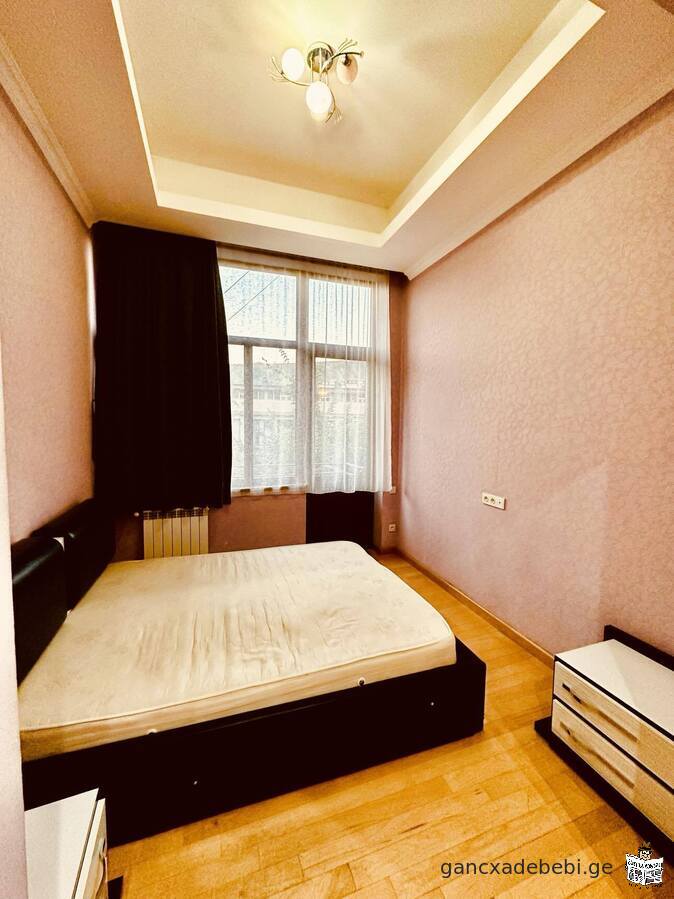 Appartement de 3 pièces à louer dans une maison aitypique à Saburtalo rue Khilian