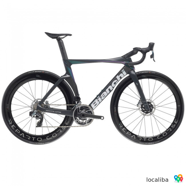 2023 Bianchi OLTRE RC Sram Red ETap AXS Road Bike