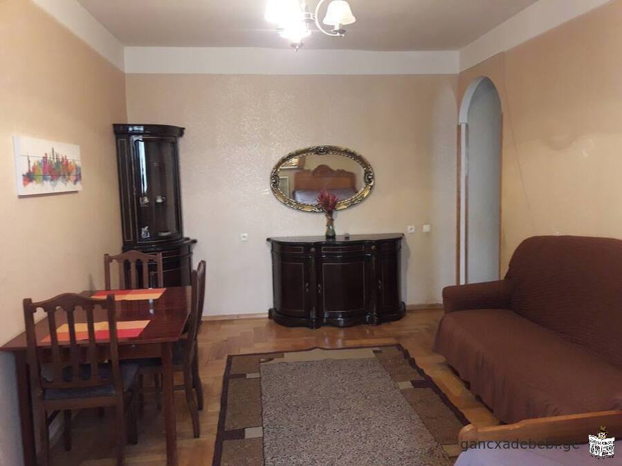 2 rooms apartment for rent in Tbilisi