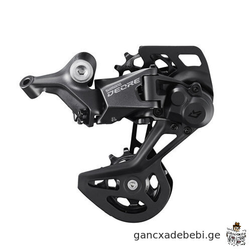 velosipedis siCqareSi gadamrTveli - superi SHIMANO DEORE M5130