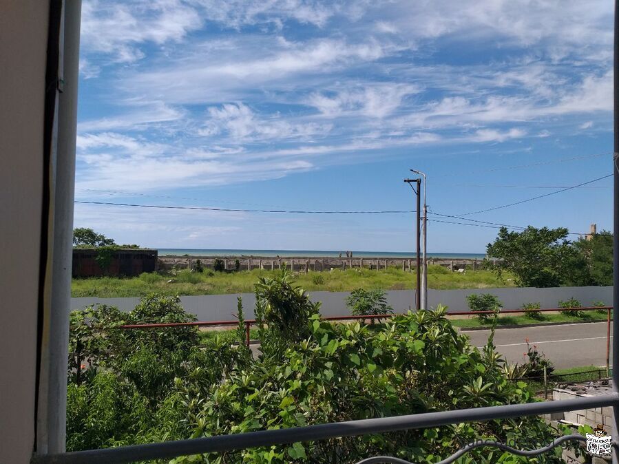 House for sale by the sea