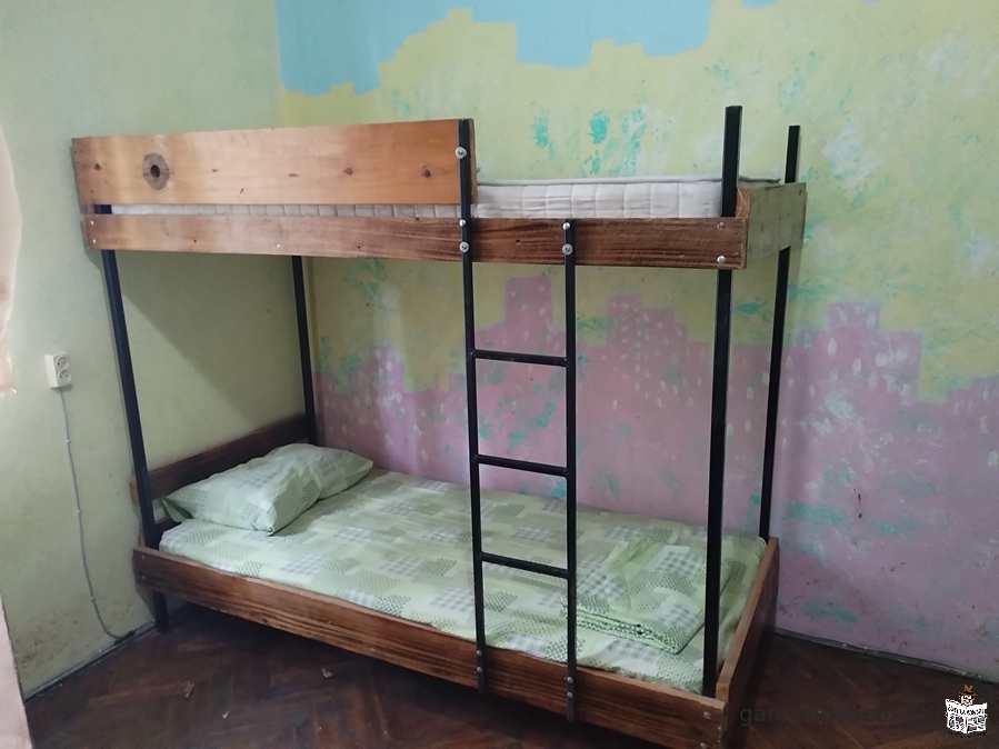 Bunk bed