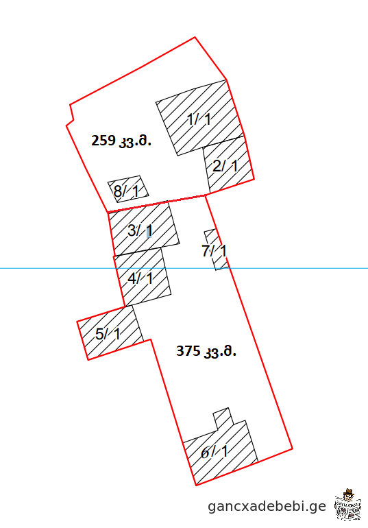 Incredible Value: 375 m² home/land for sale at $118,000