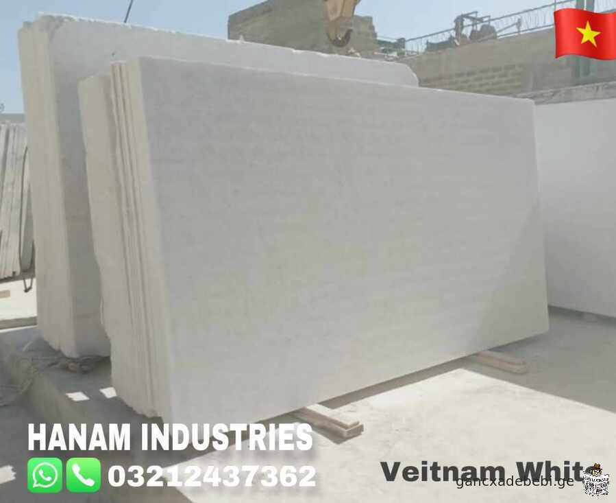 Vietnam White Marble Pakistan