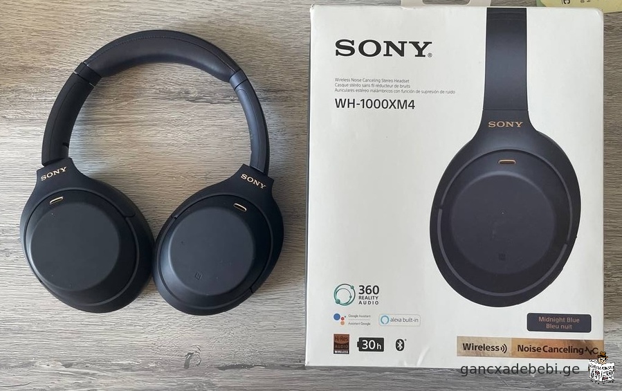 Sony WH 1000XM4