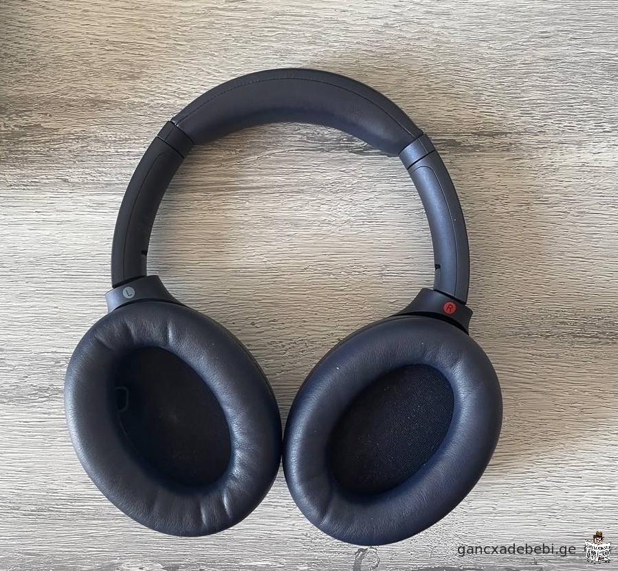 Sony WH 1000XM4