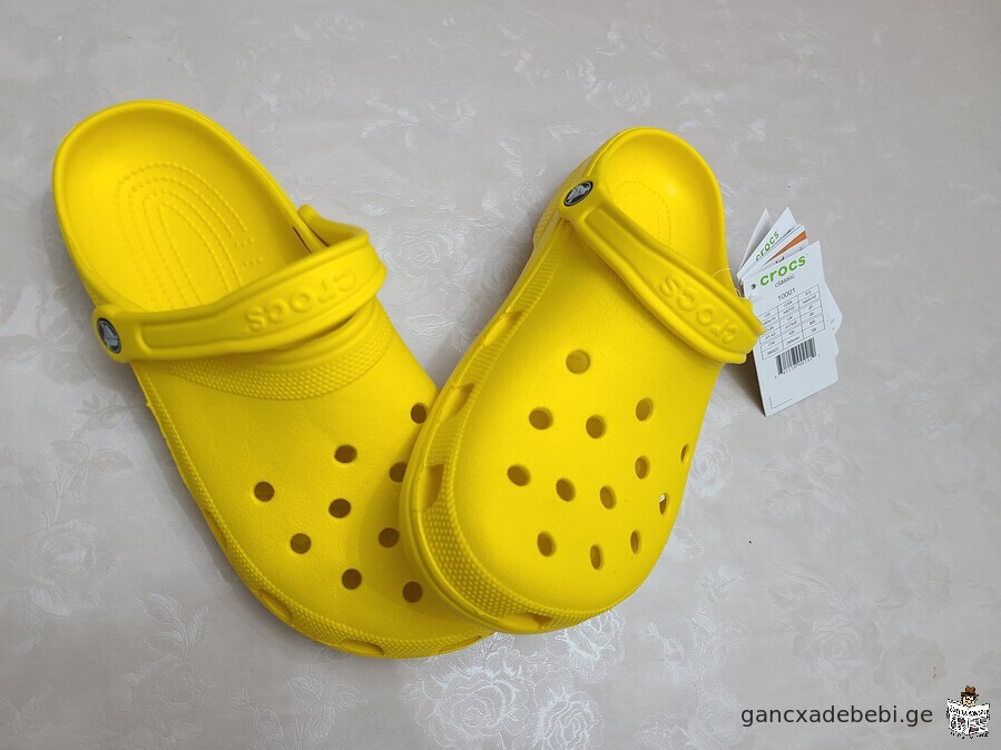 Crocs-is sandalebi