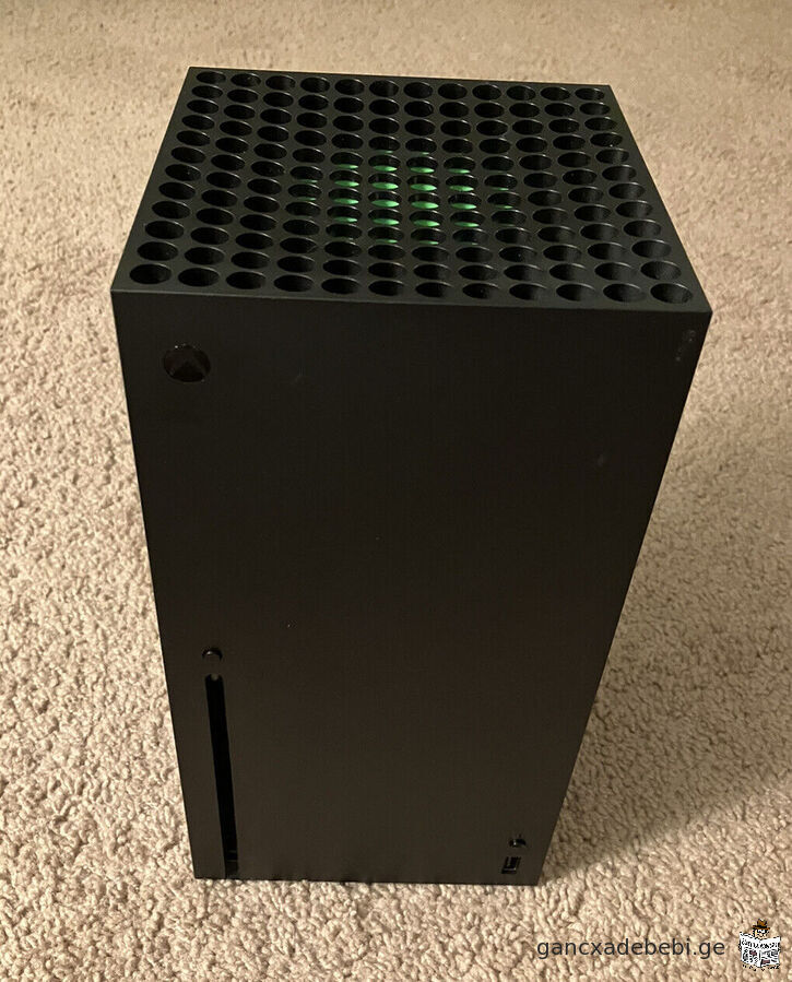 Microsoft Xbox Series X 1TB Console