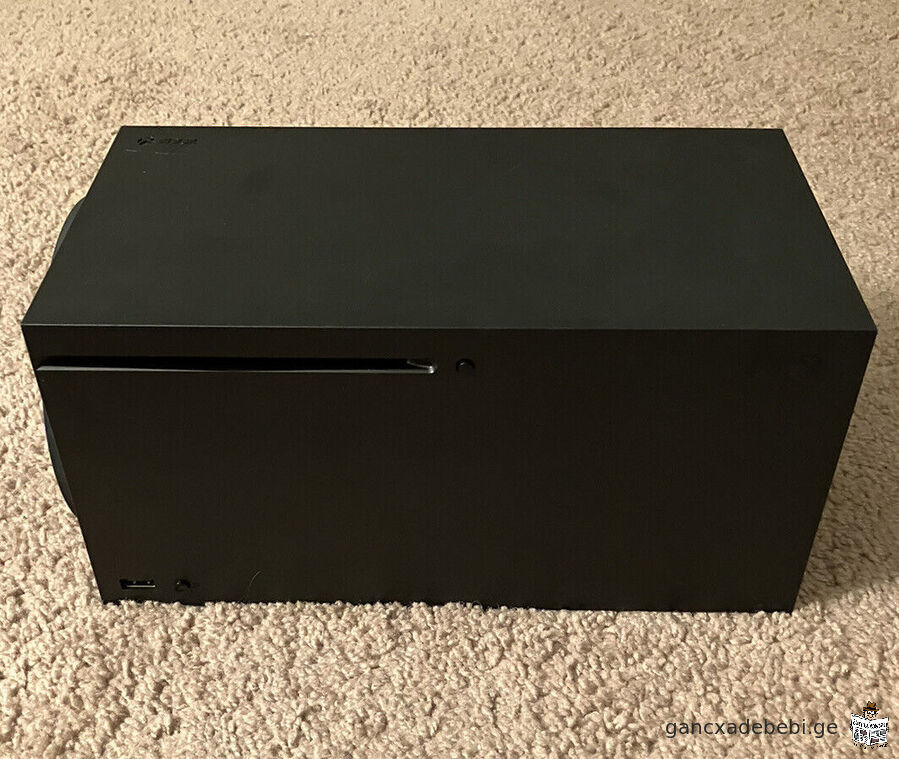 Microsoft Xbox Series X 1TB Console