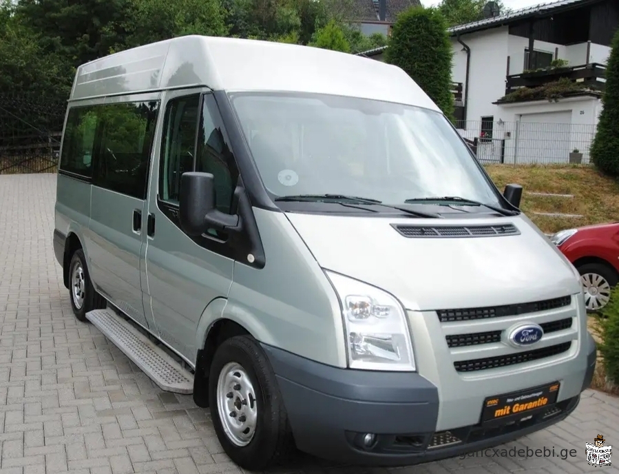 2010 Ford Transit 2.2 TDCi