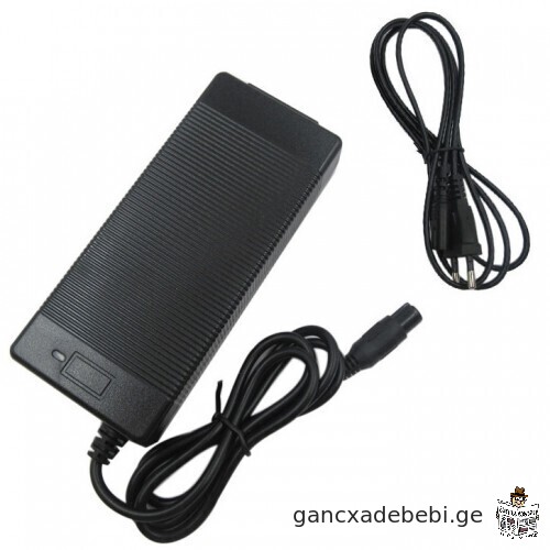 iyideba Li-ion Charger KAT-72001 42V1.5A (3 pin)