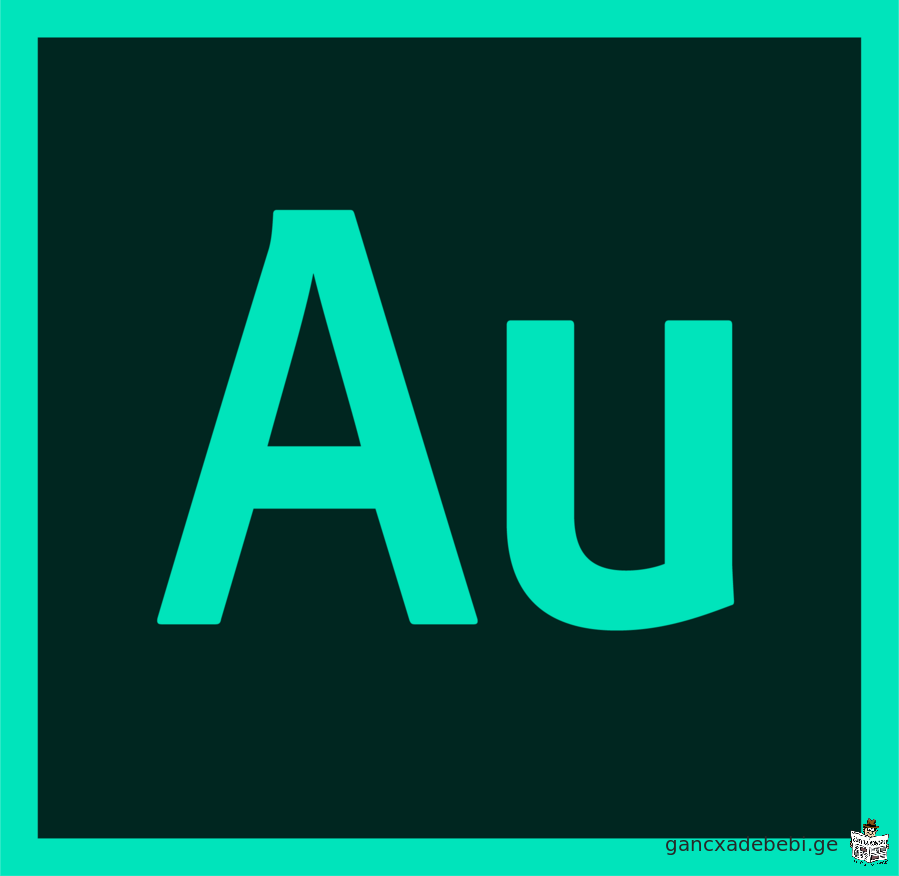 Adobe Audition - ის დაყენება