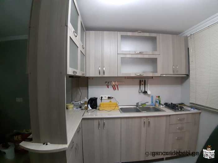 2-room apartment for rent in the center of Tbilisi