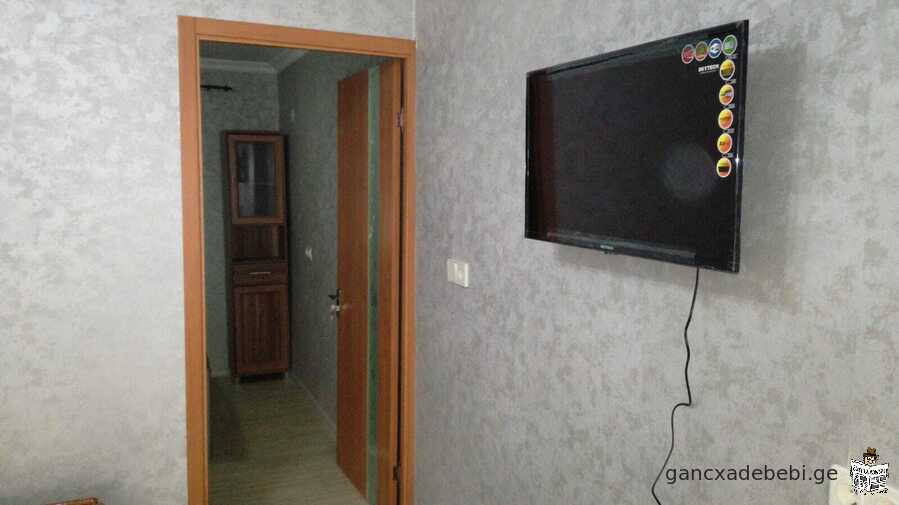 2-room apartment for rent in the center of Tbilisi