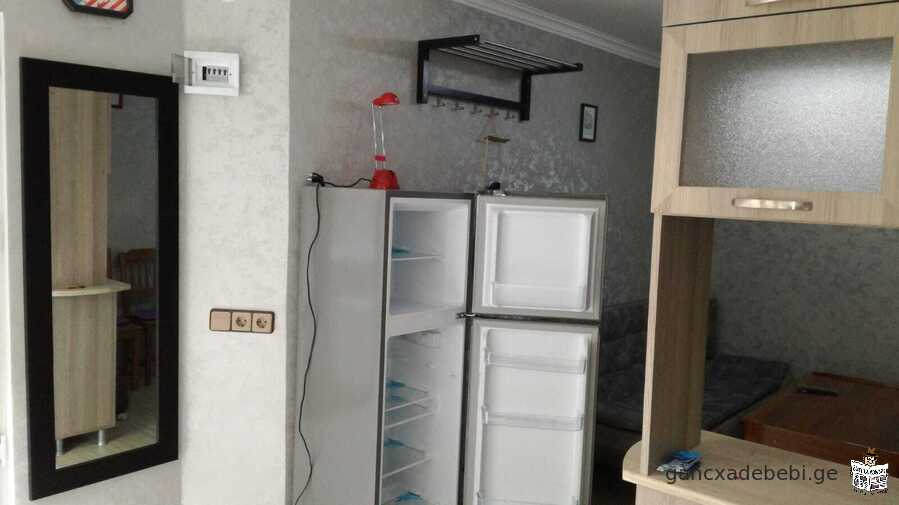 2-room apartment for rent in the center of Tbilisi