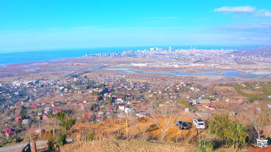 земли несельхоз в Чакви ,Чайсубани, Ортабатуми, Чарнали