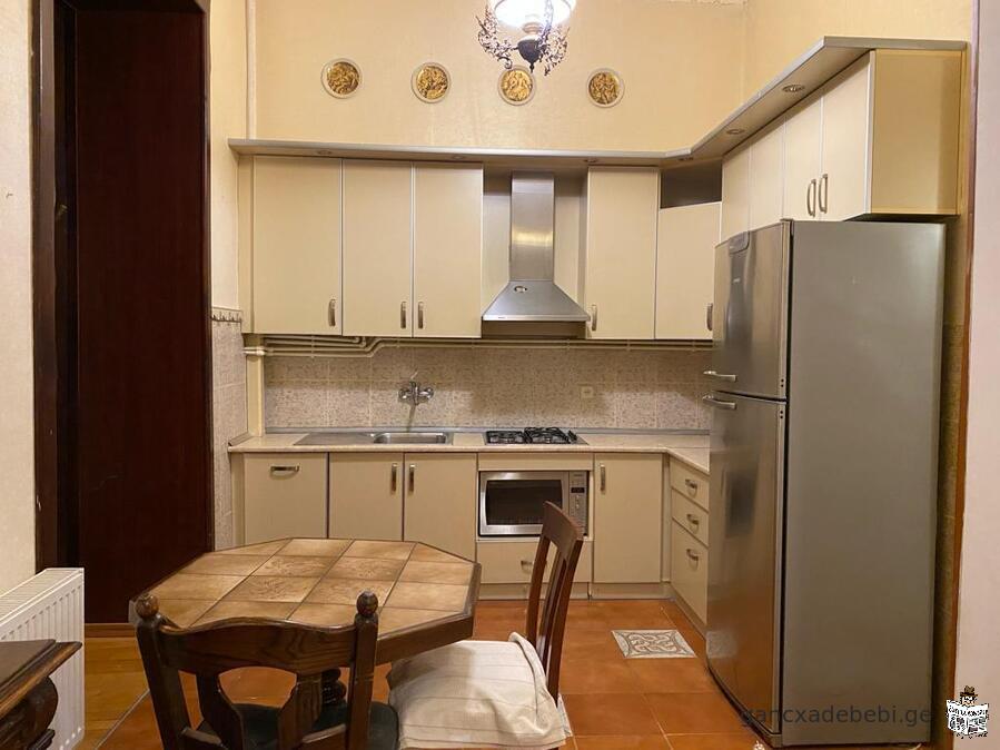 Renting out appartment in Vake District, 50, Chavchavadze Ave