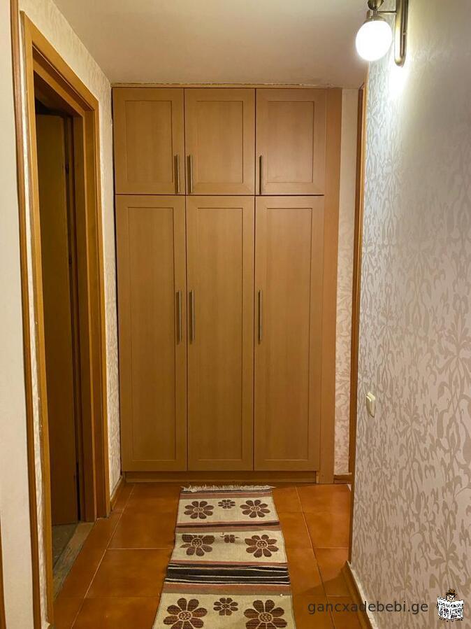 Renting out appartment in Vake District, 50, Chavchavadze Ave