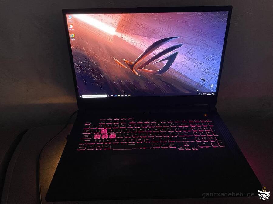 ASUS ROG Strix 17 17.3 in Gaming Laptop