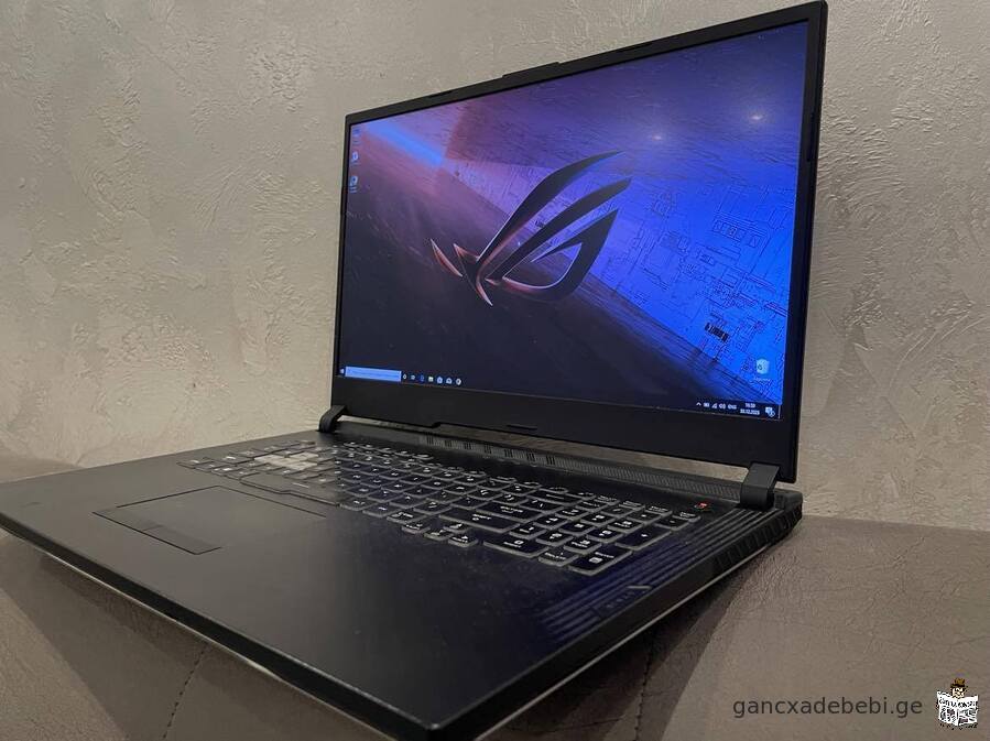 ASUS ROG Strix 17 17.3 in Gaming Laptop