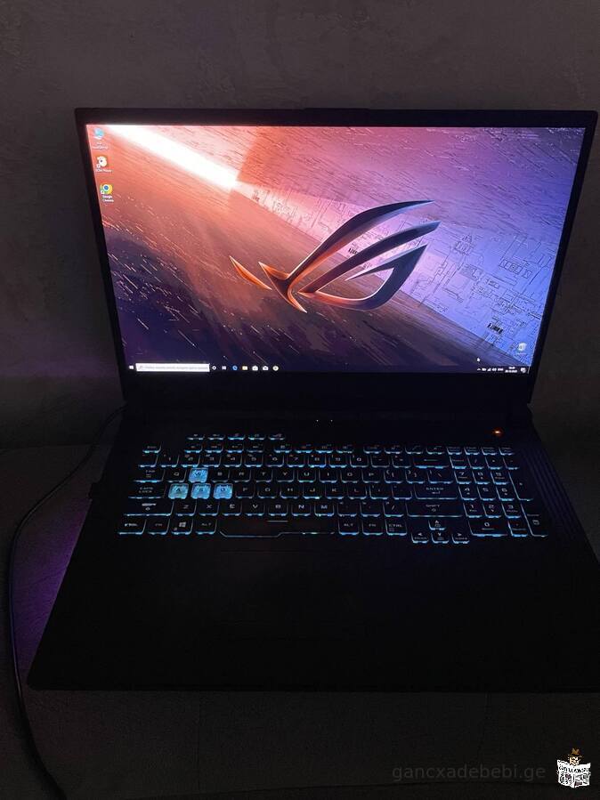 ASUS ROG Strix 17 17.3 in Gaming Laptop