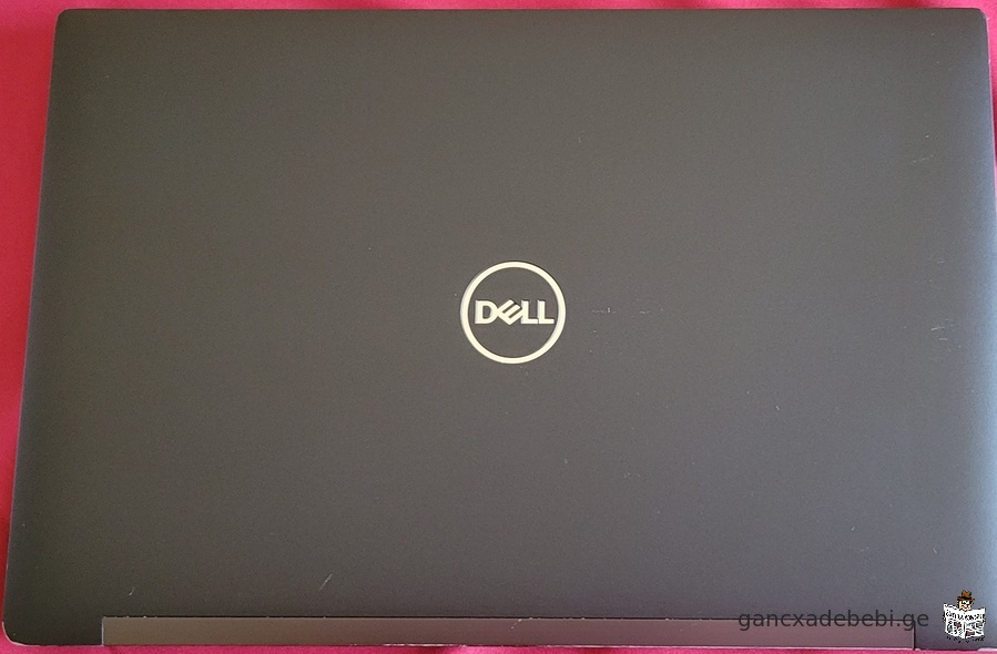 nouTbuqi Dell Latitude 7490 14" i5 8350U 16GB/512GB