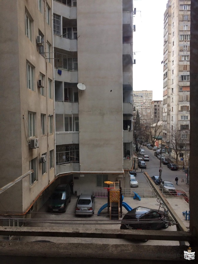 An apartment for rent on Dolidze Street.