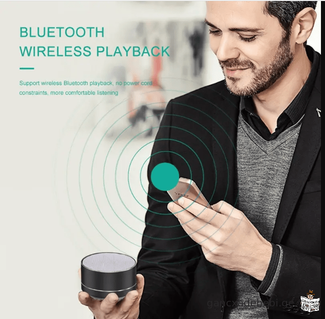 A10 usadeno Bluetooth dinamiki