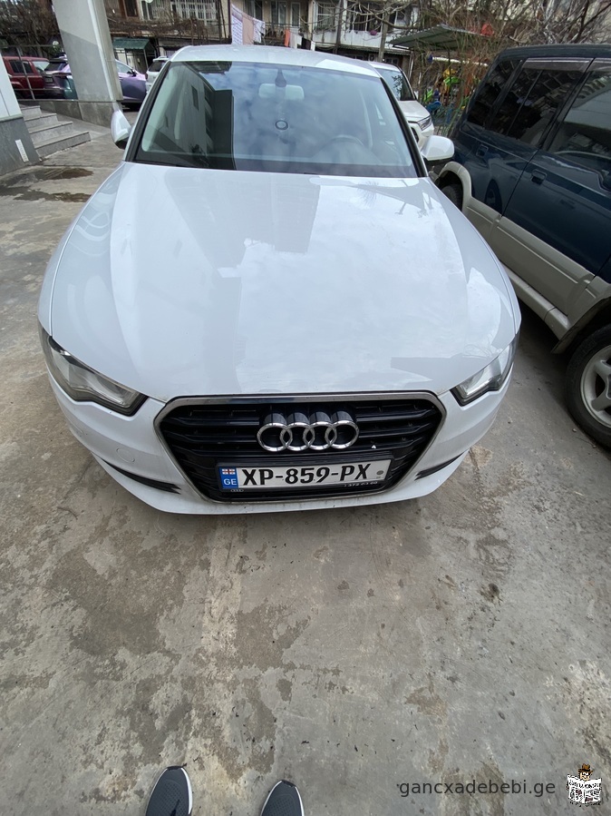 Продажа 2013 Ауди A6