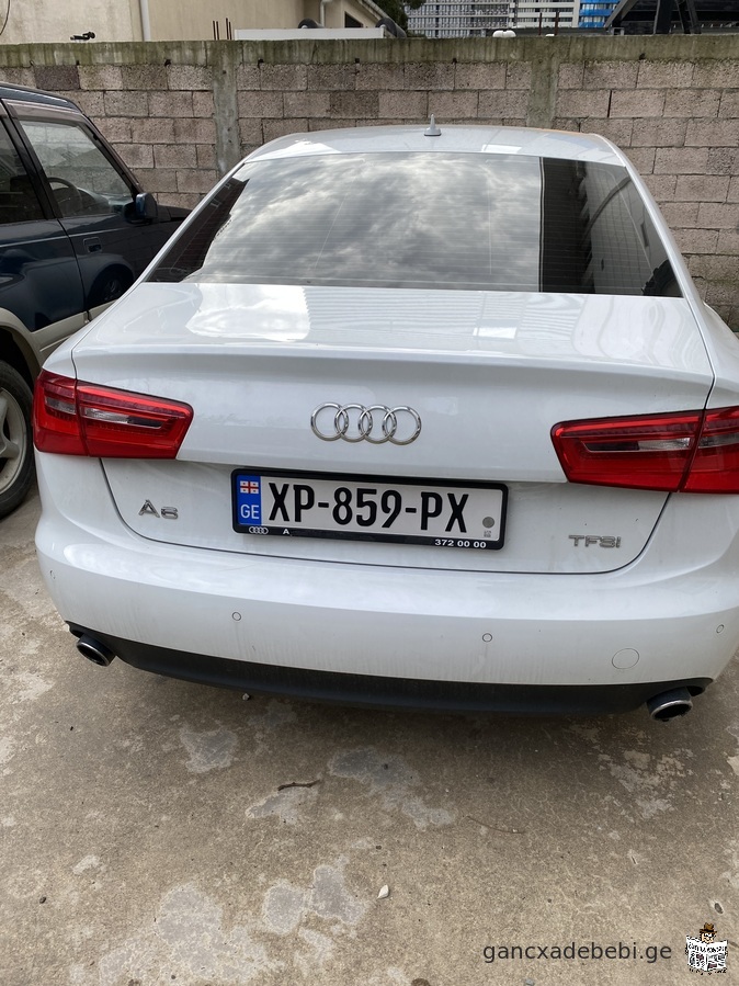 Продажа 2013 Ауди A6