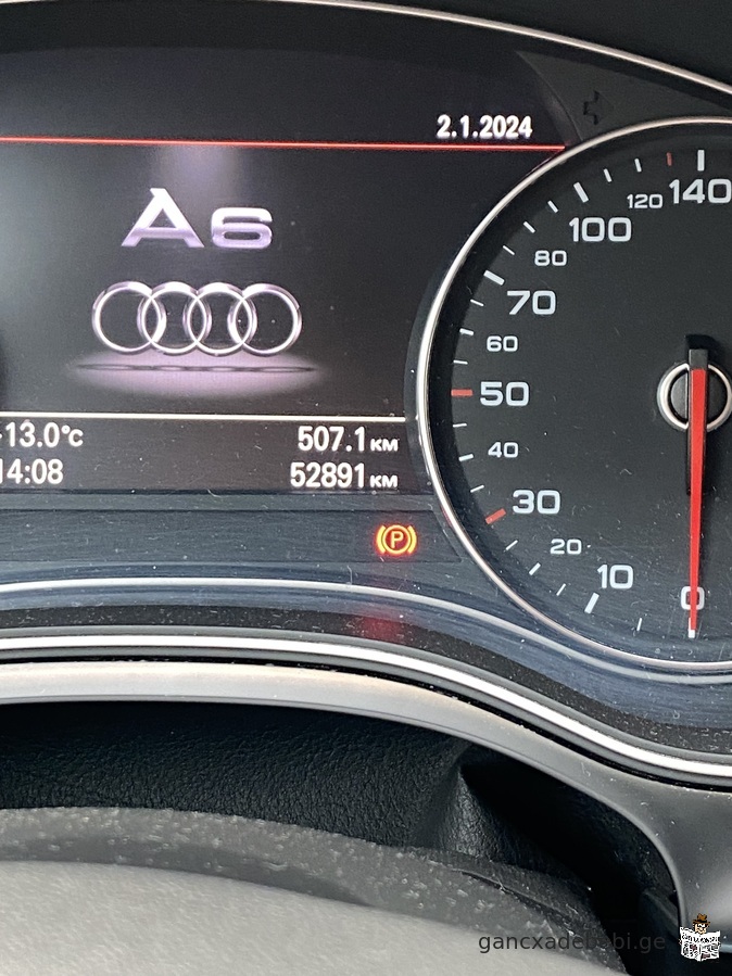 Sale Audi A6 2013