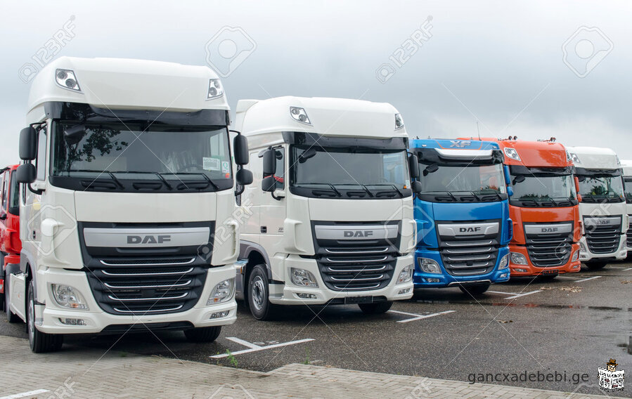 transporting containers any direction from Poti, Batumi, containers of all sizes