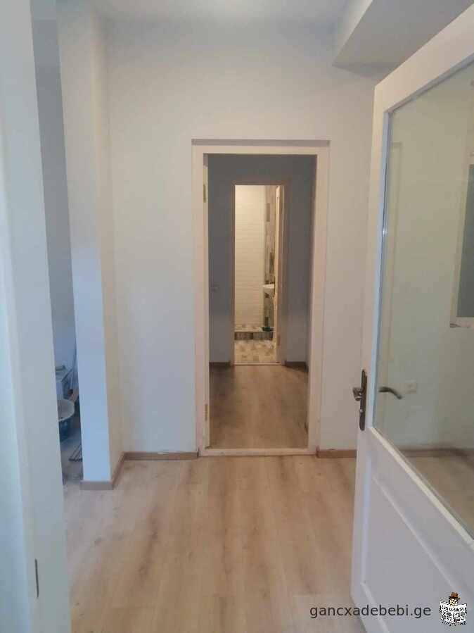 Newly built 3-room apartment for sale in the heart of Tbilisi in Sololak